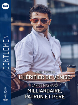 cover image of L'héritier de Venise--Milliardaire, patron et père
